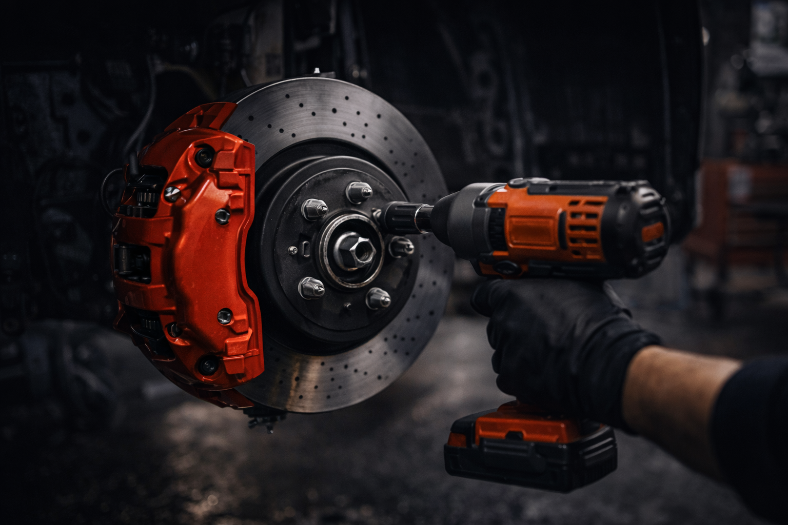 Тормозная система