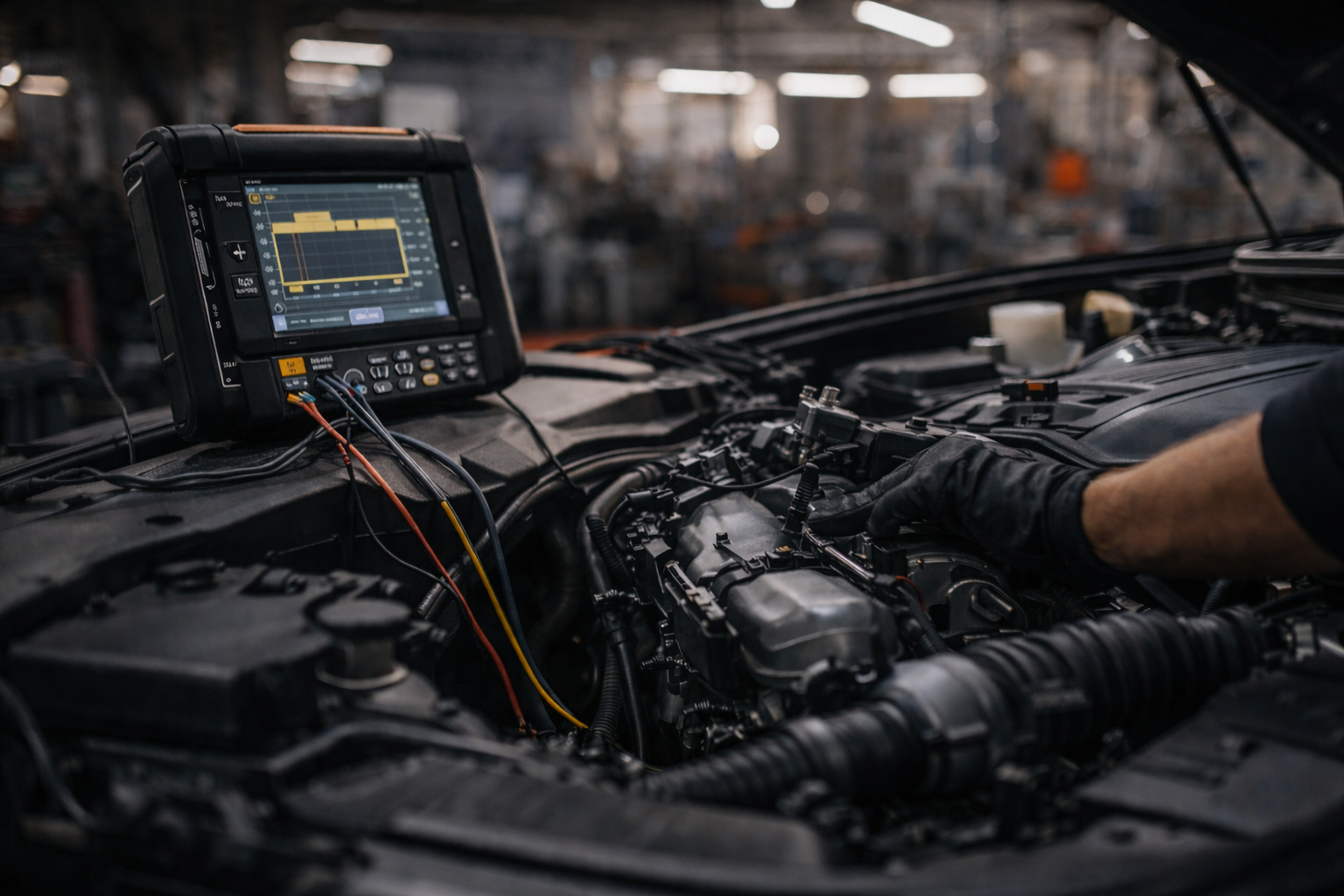 Диагностика