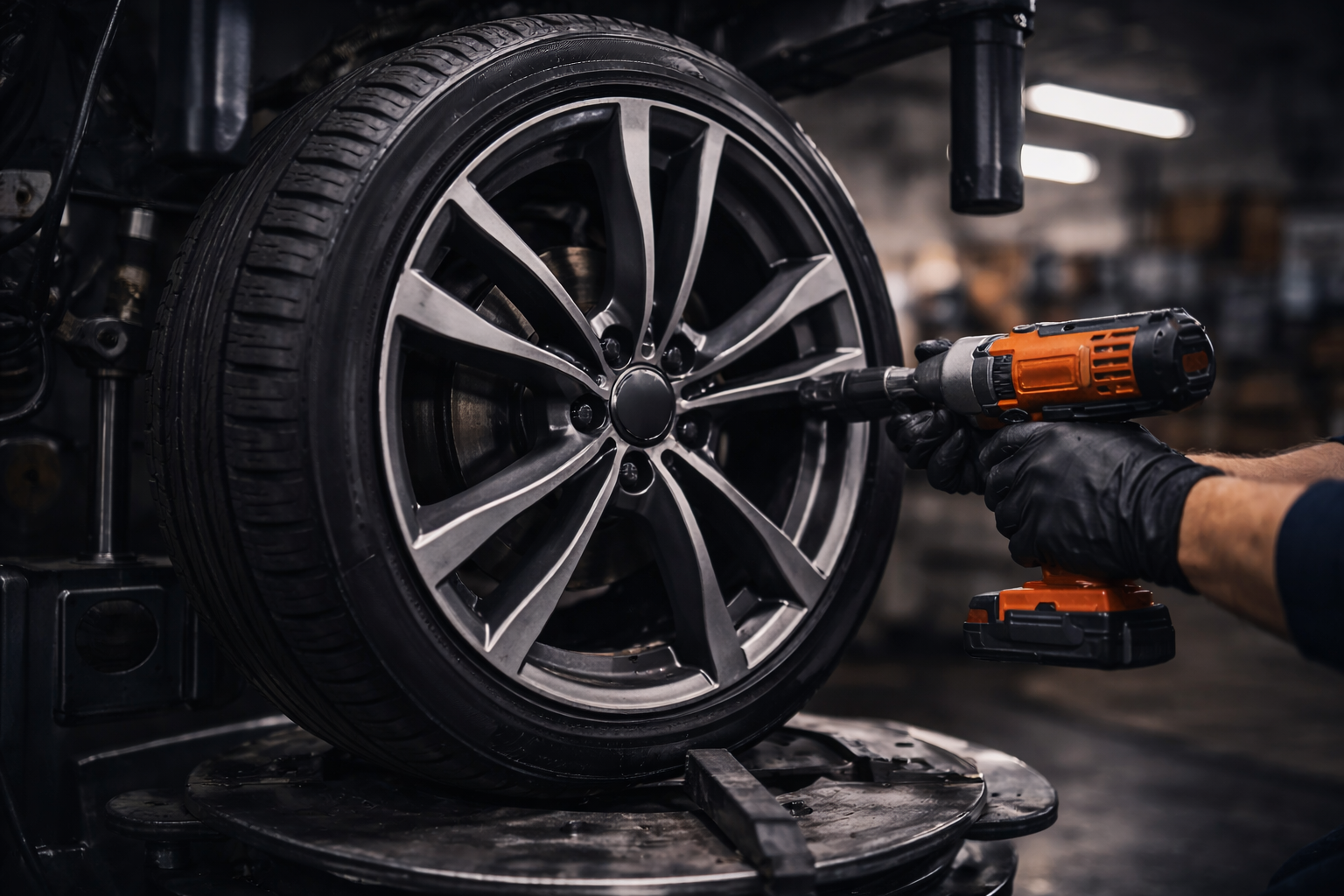 Шиномонтаж